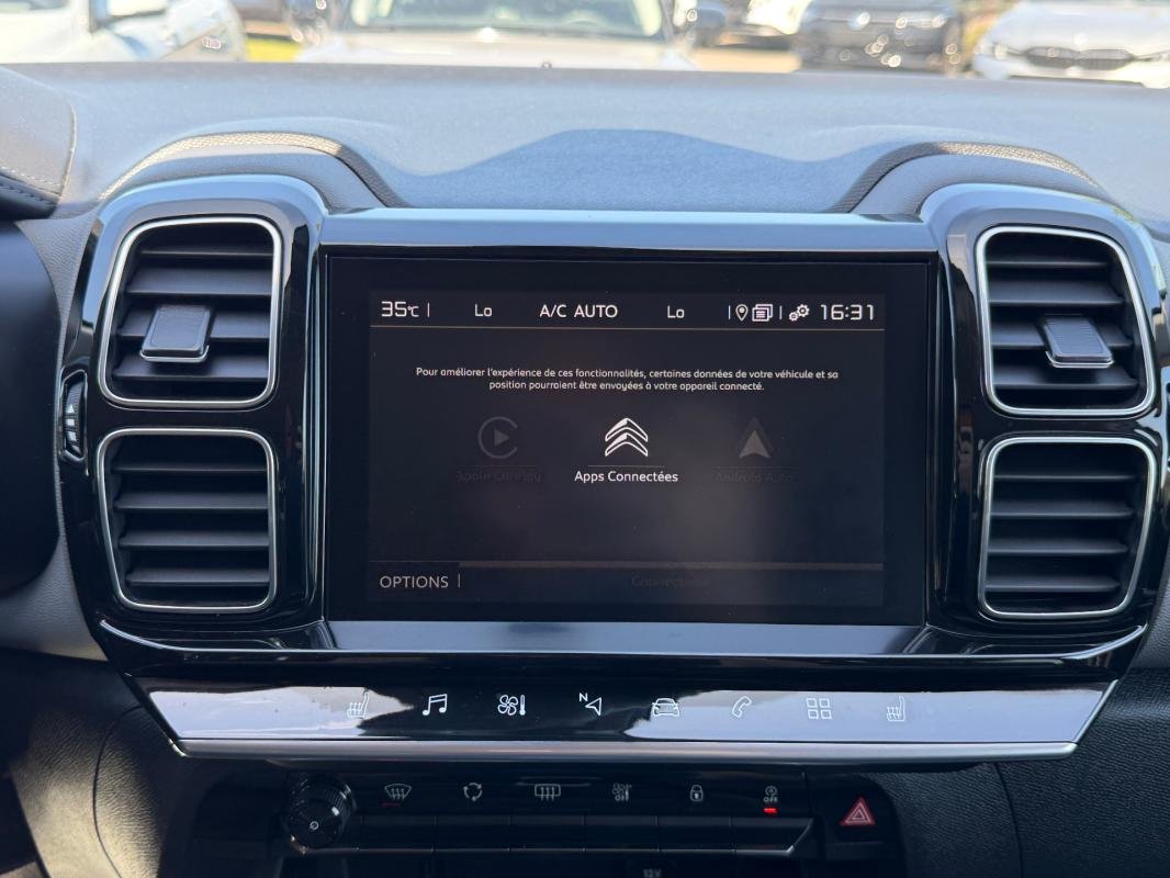 Citroën C5 Aircross - Photo 13