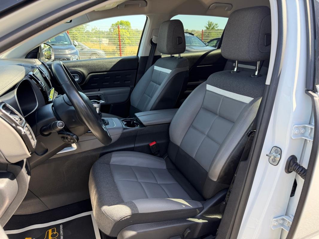 Citroën C5 Aircross - Photo 21
