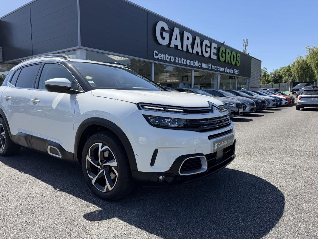 Citroën C5 Aircross - Photo 24