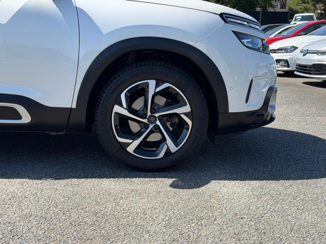 Citroën C5 Aircross - Photo 25