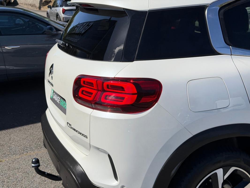 Citroën C5 Aircross - Photo 27