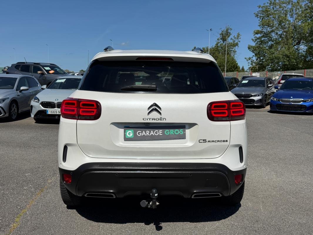 Citroën C5 Aircross - Photo 5
