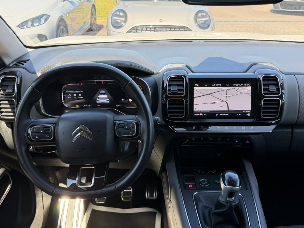 Citroën C5 Aircross - Photo 6