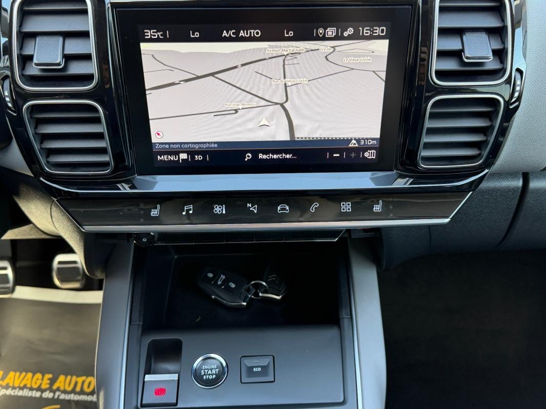 Citroën C5 Aircross - Photo 10