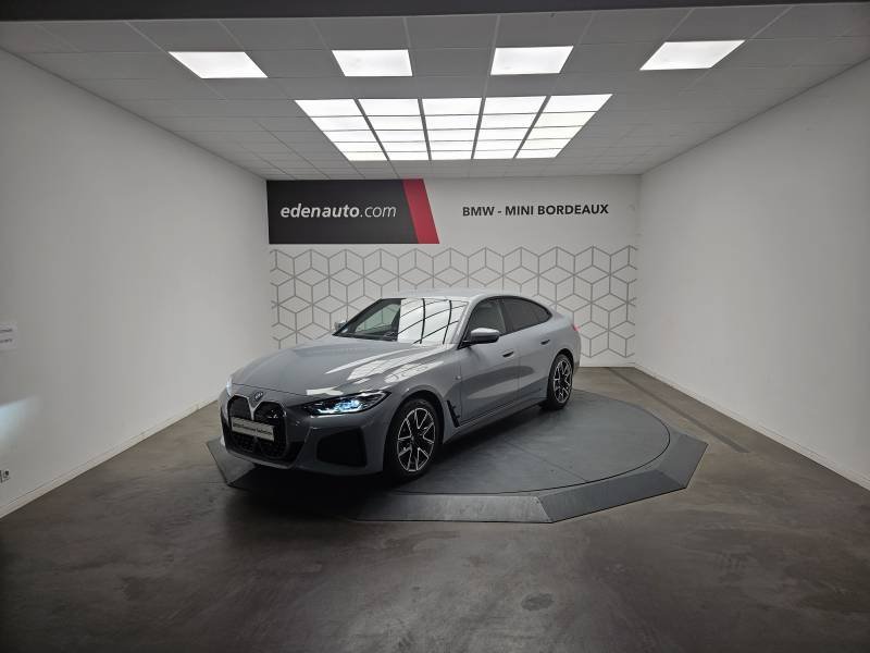 BMW i4 - Photo 1