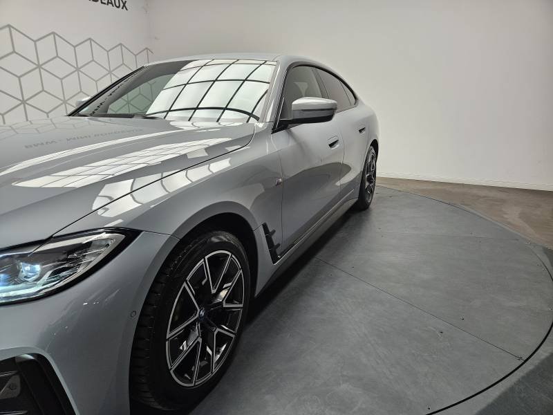 BMW i4 - Photo 11