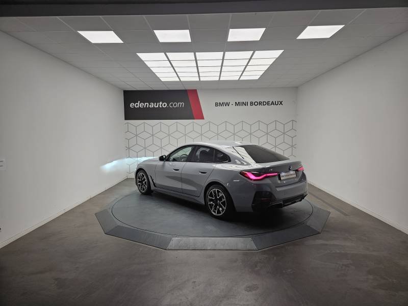 BMW i4 - Photo 4