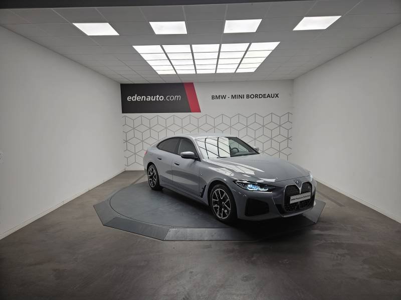 BMW i4 - Photo 8