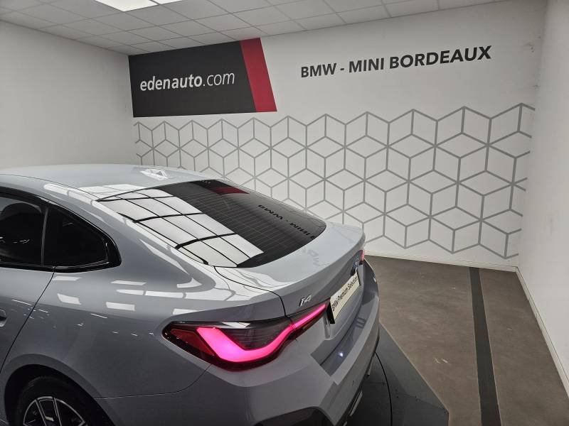 BMW i4 - Photo 10