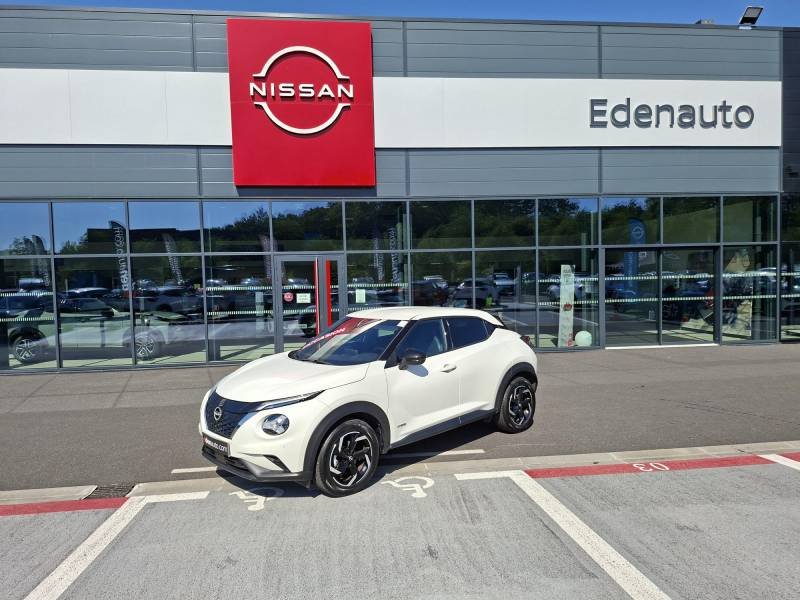 Nissan Juke - Photo 1