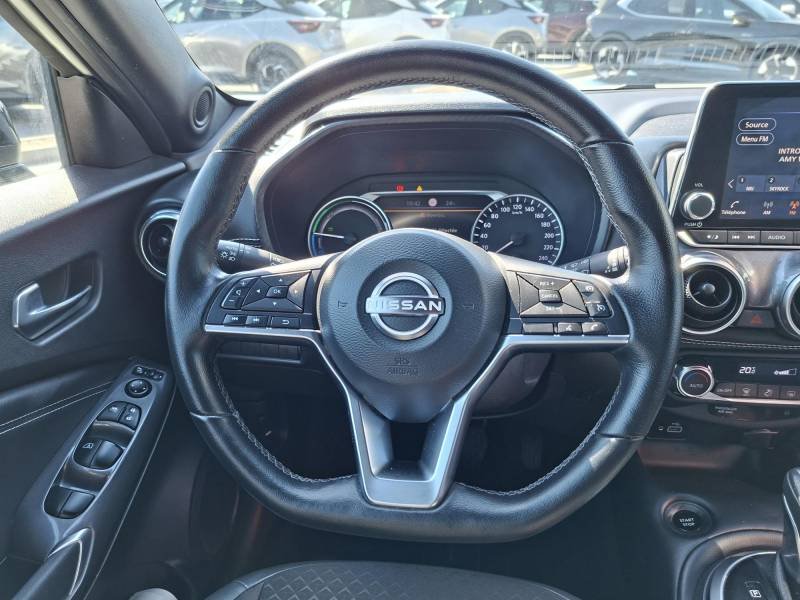 Nissan Juke - Photo 14