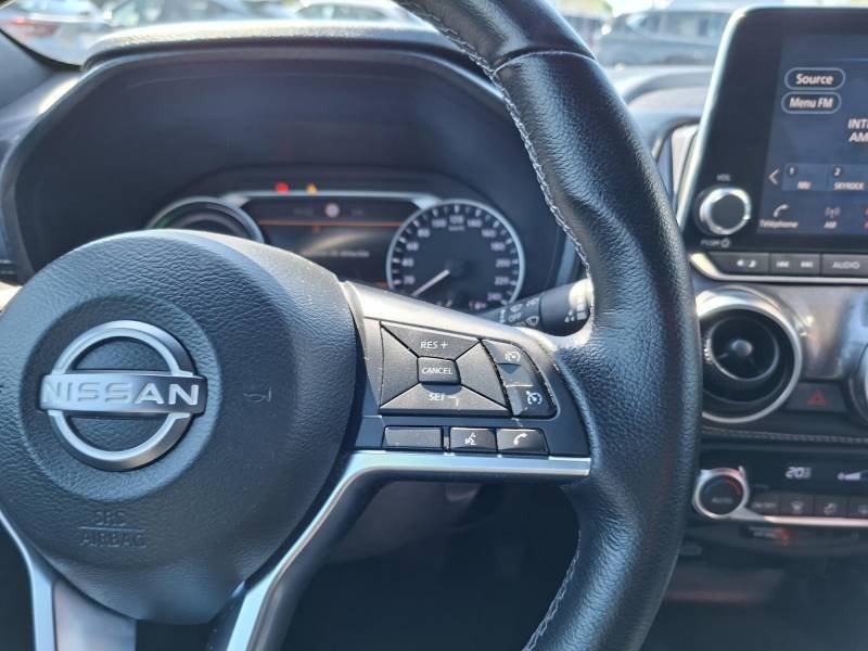 Nissan Juke - Photo 15