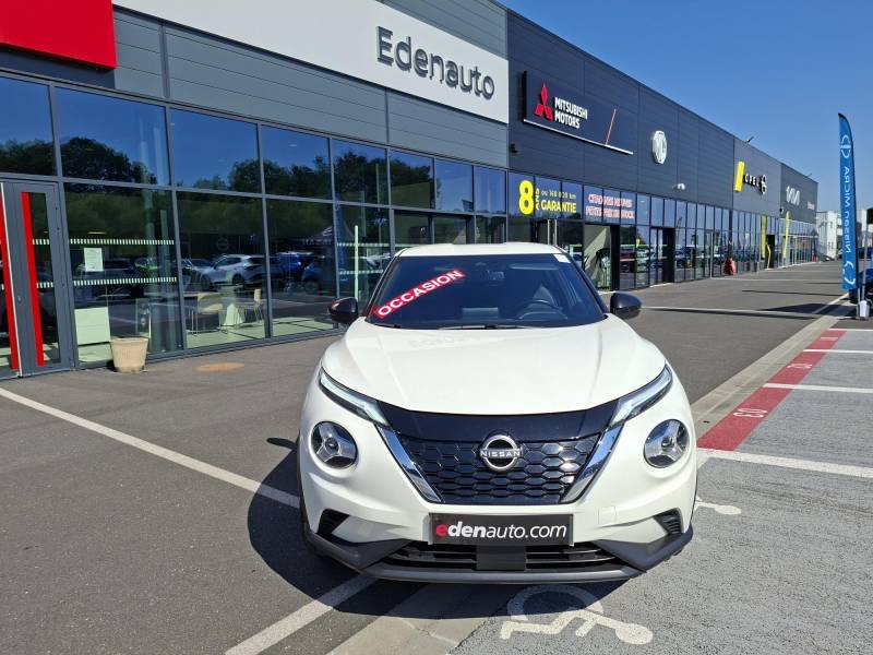 Nissan Juke - Photo 3