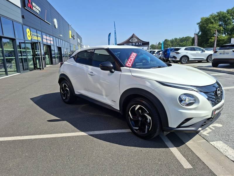 Nissan Juke - Photo 4