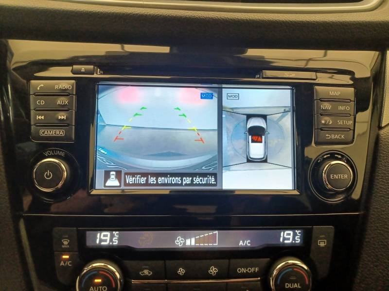 Nissan Qashqai - Photo 22