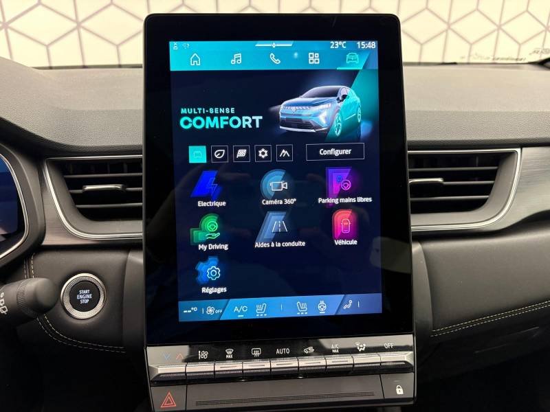 Renault Symbioz - Photo 15