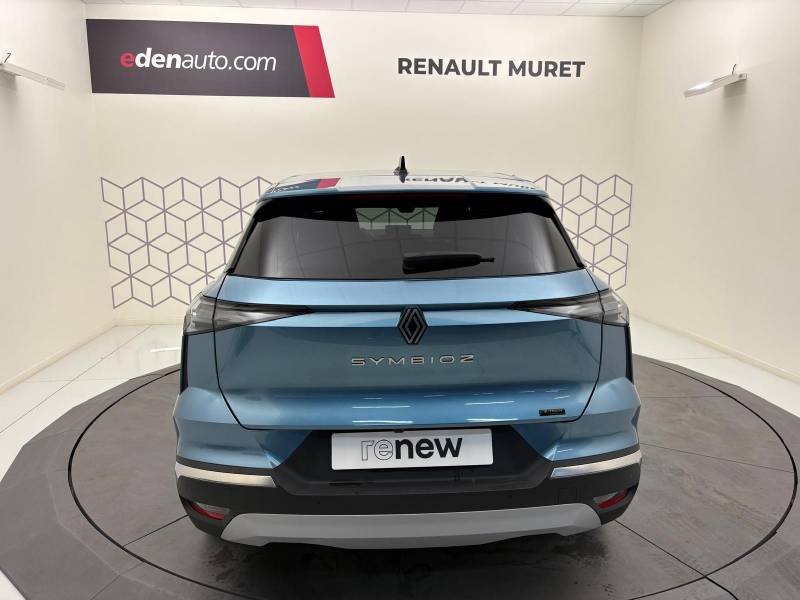 Renault Symbioz - Photo 4