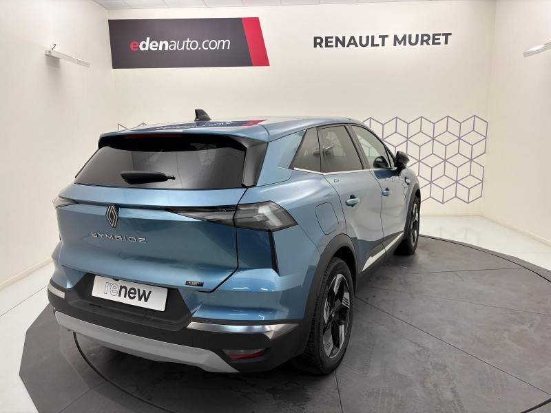 Renault Symbioz - Photo 5