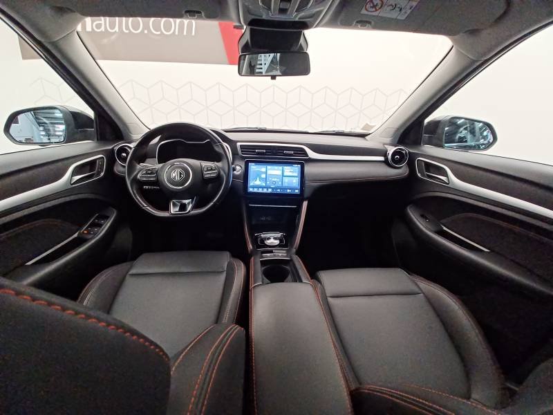 MG ZS - Photo 12