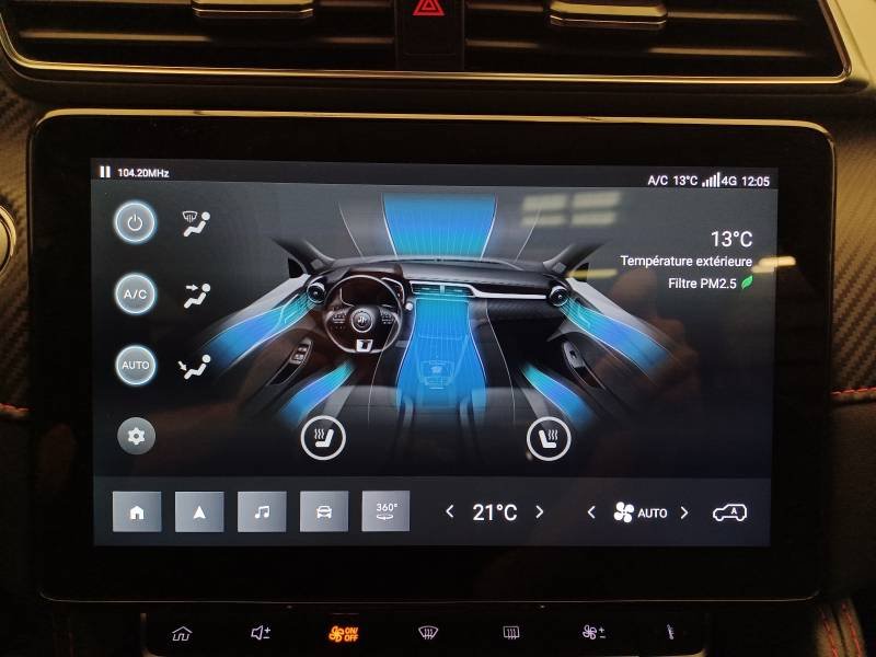 MG ZS - Photo 19