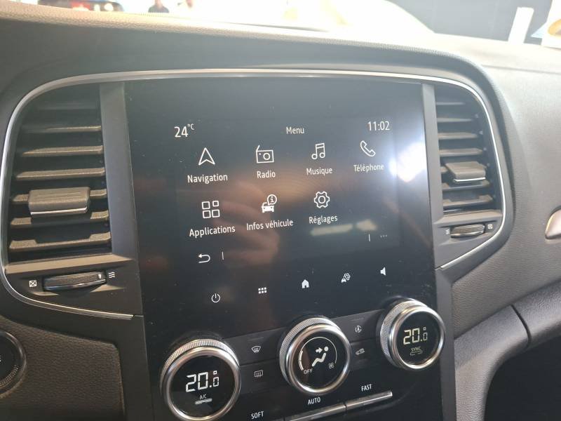 Renault Mégane - Photo 20