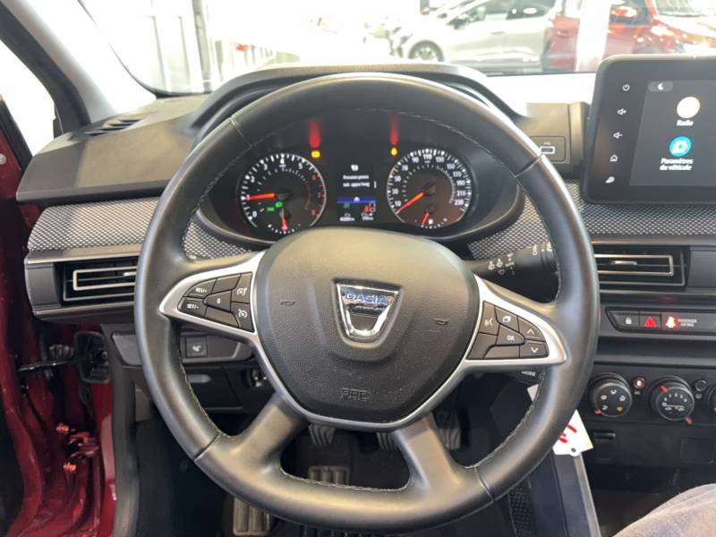Dacia Sandero - Photo 17