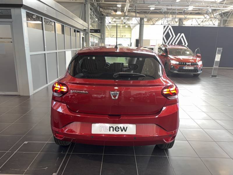 Dacia Sandero - Photo 4