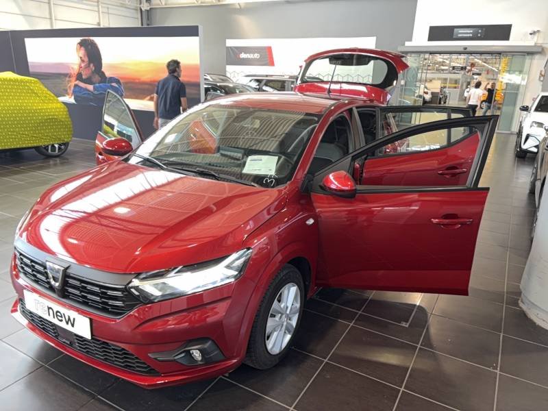 Dacia Sandero - Photo 45