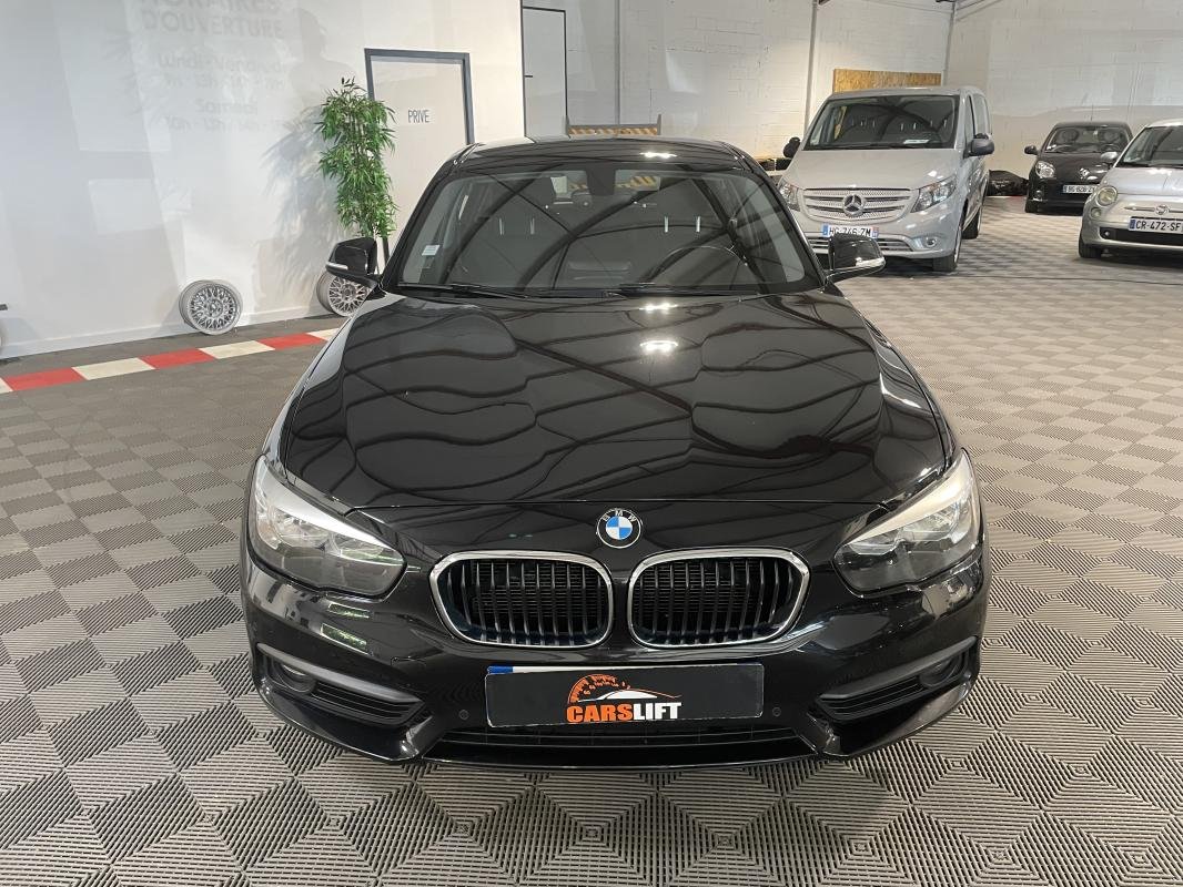BMW Série 1 - Photo 2