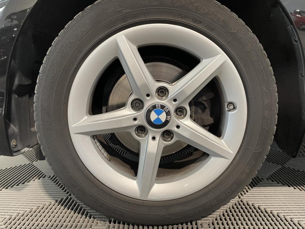BMW Série 1 - Photo 10