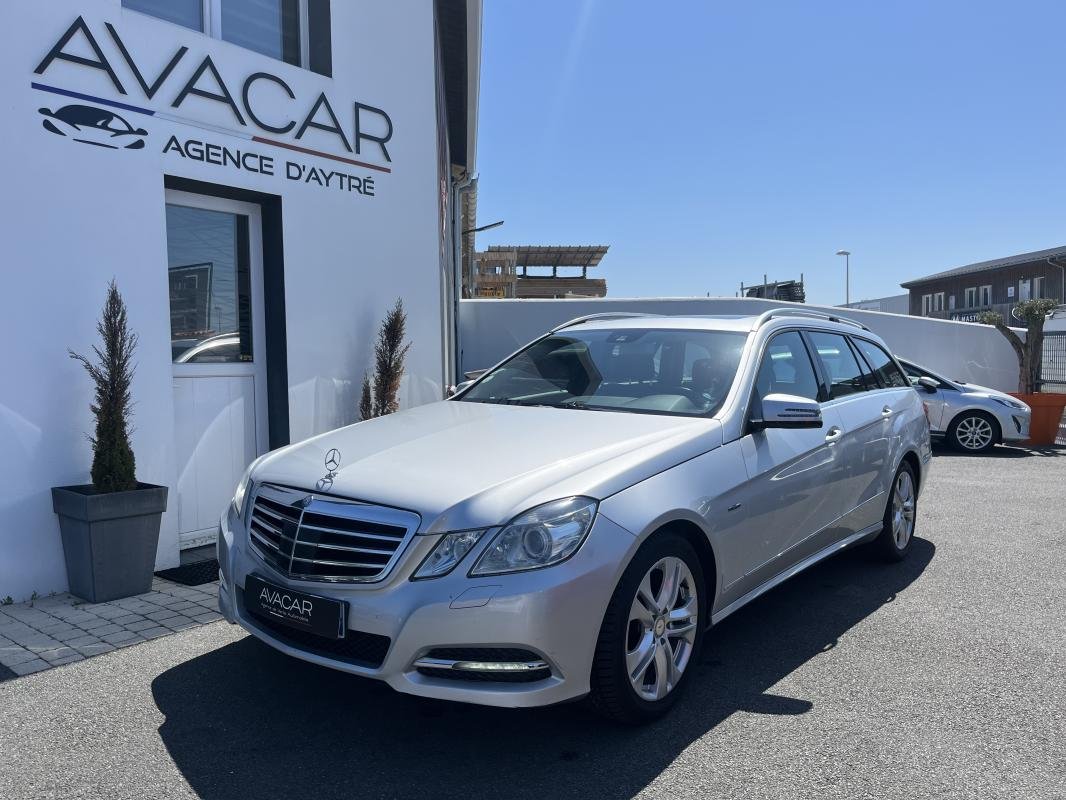 Mercedes Classe E - Photo 1