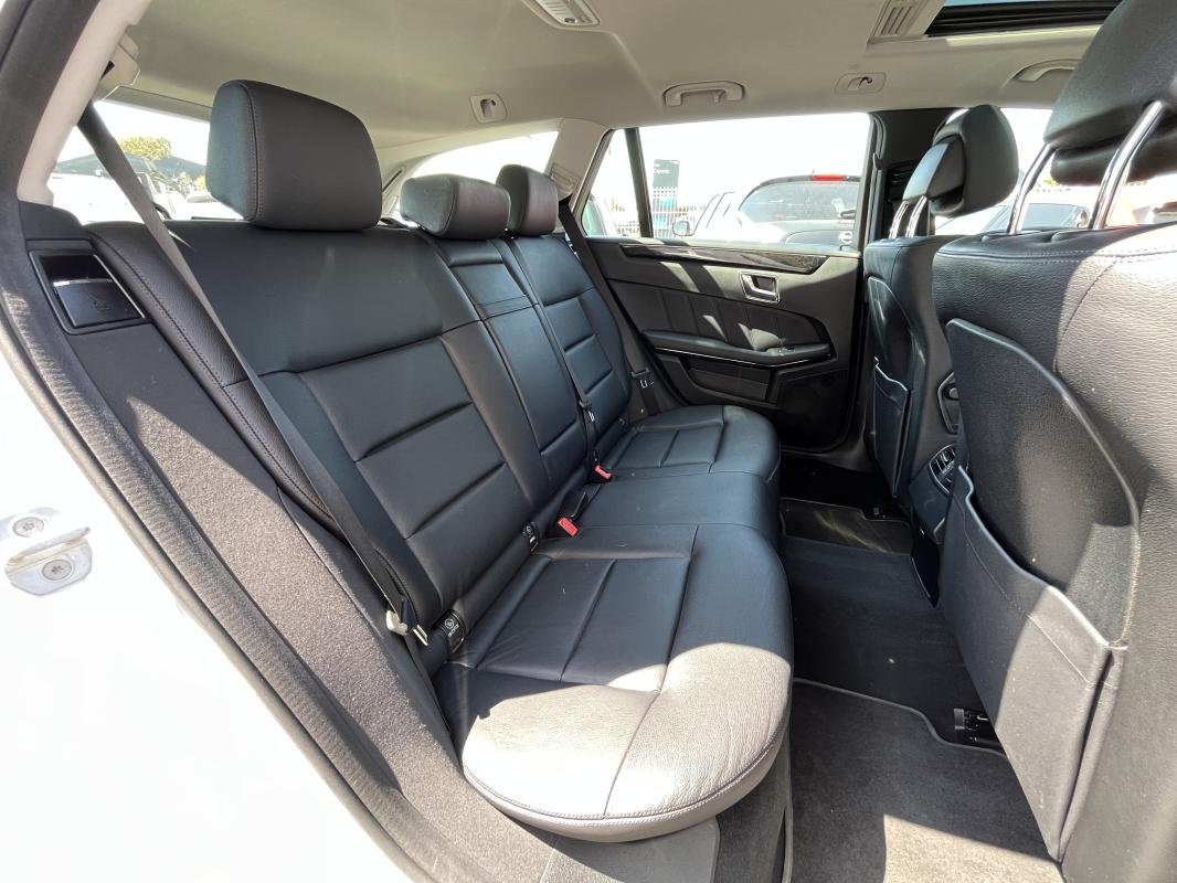 Mercedes Classe E - Photo 12