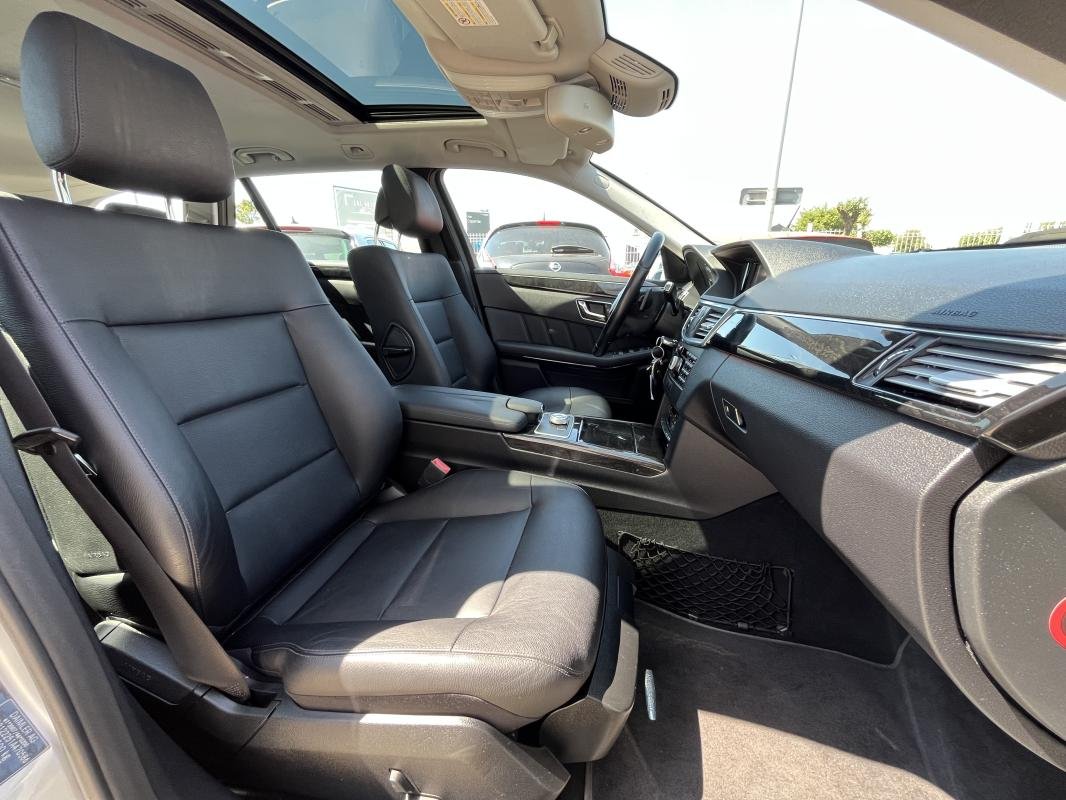 Mercedes Classe E - Photo 13