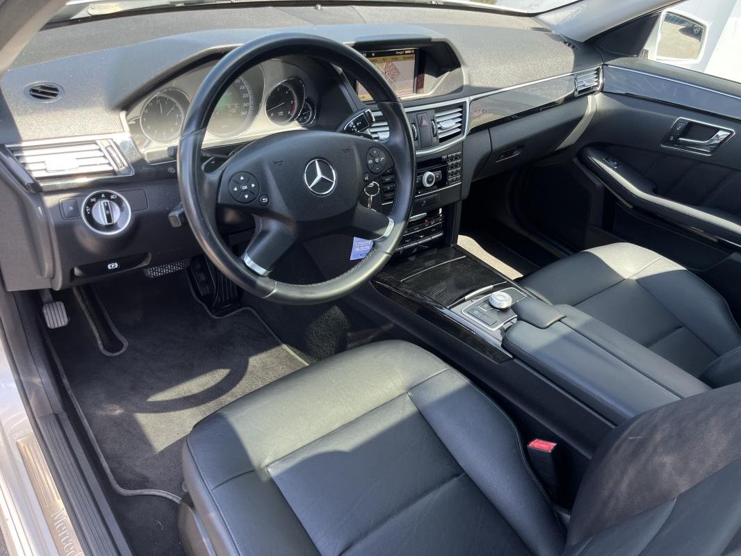 Mercedes Classe E - Photo 14