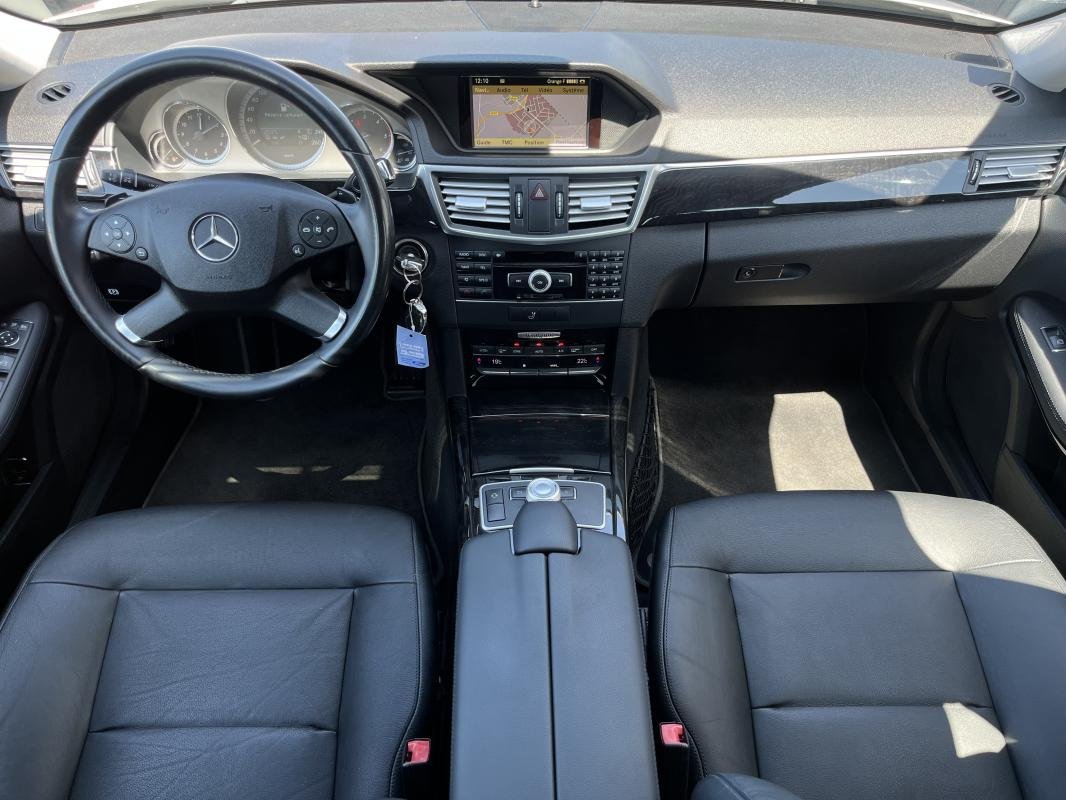 Mercedes Classe E - Photo 15