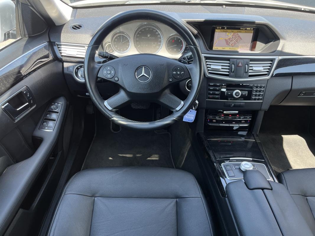 Mercedes Classe E - Photo 16