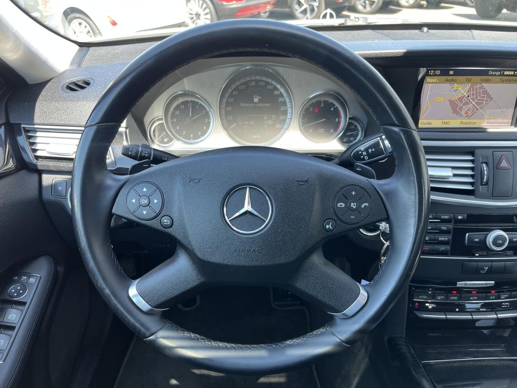 Mercedes Classe E - Photo 17