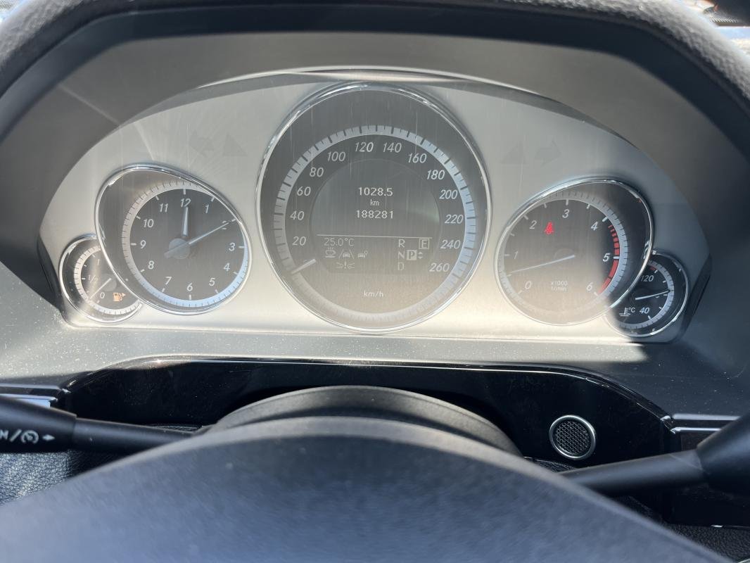 Mercedes Classe E - Photo 18