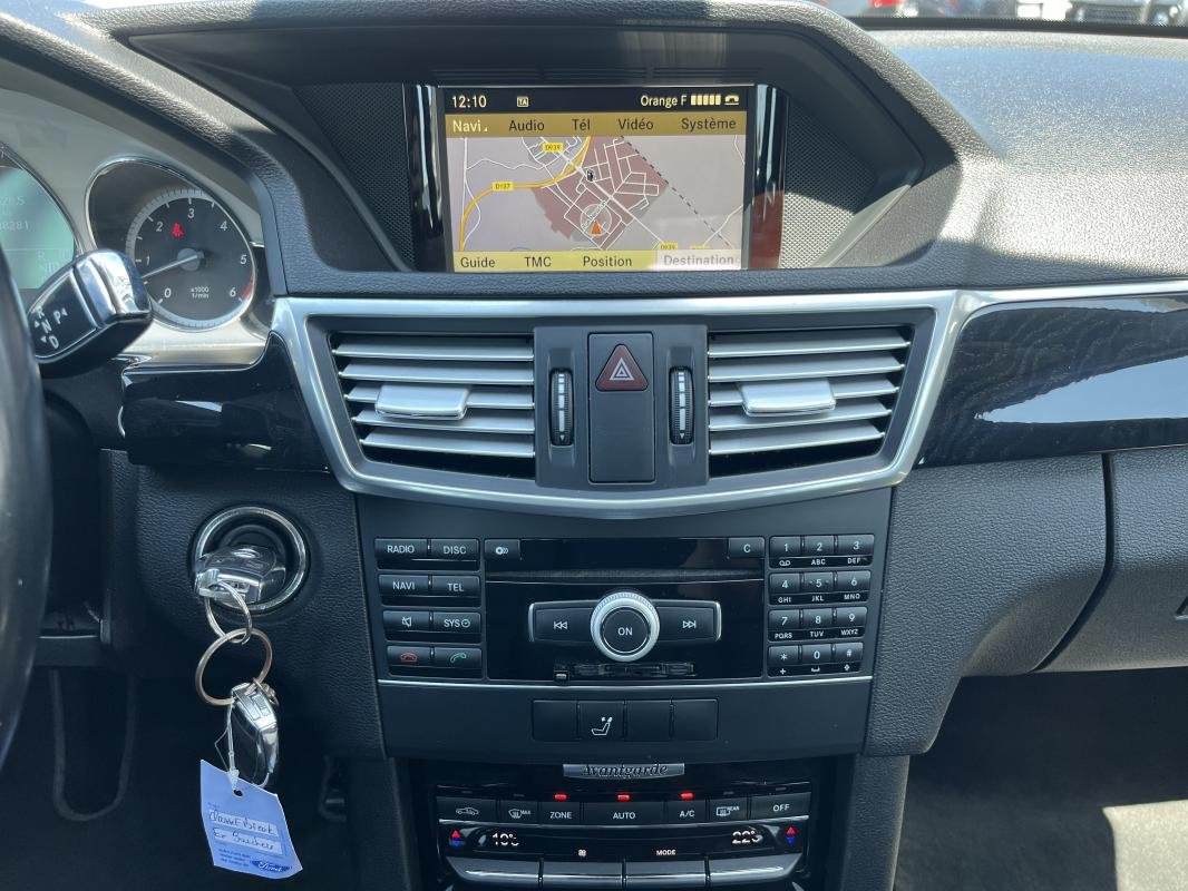 Mercedes Classe E - Photo 19
