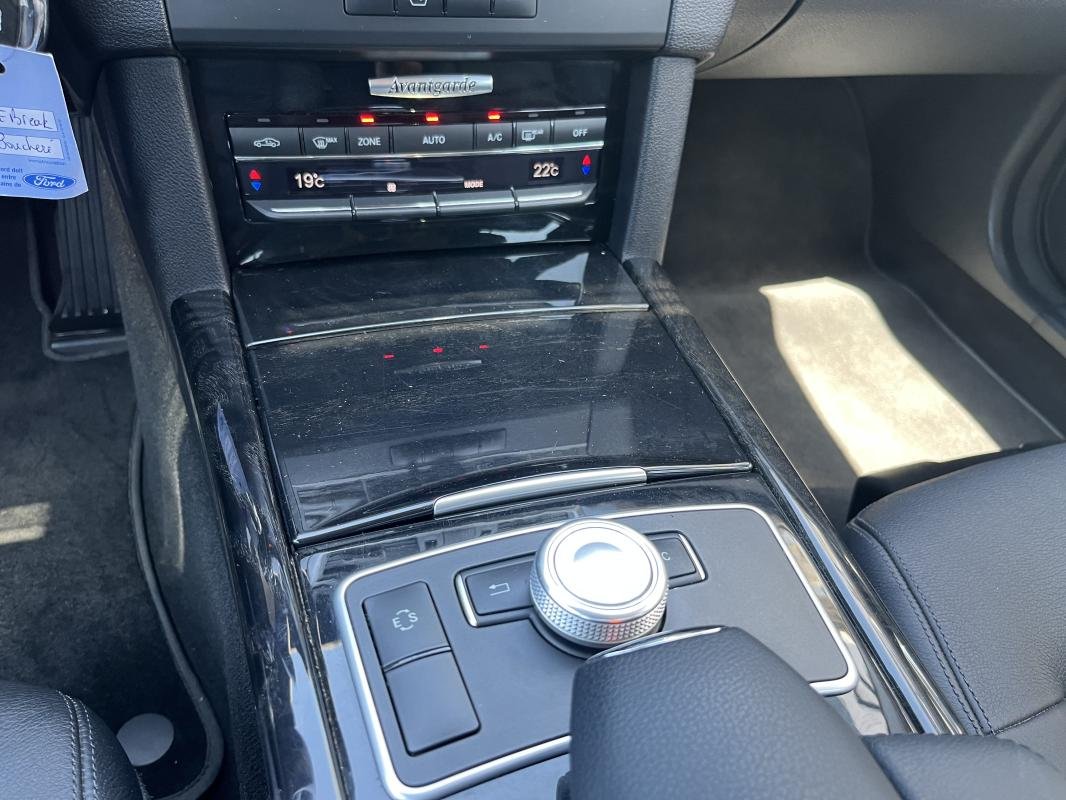 Mercedes Classe E - Photo 20