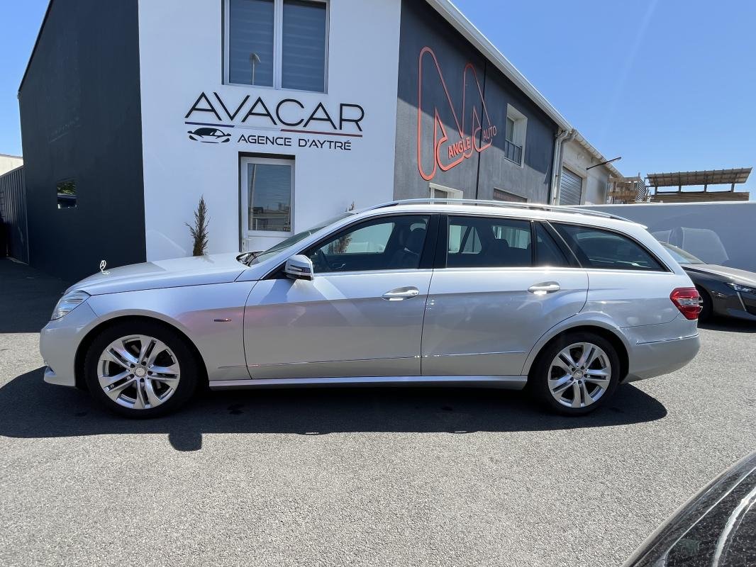 Mercedes Classe E - Photo 2