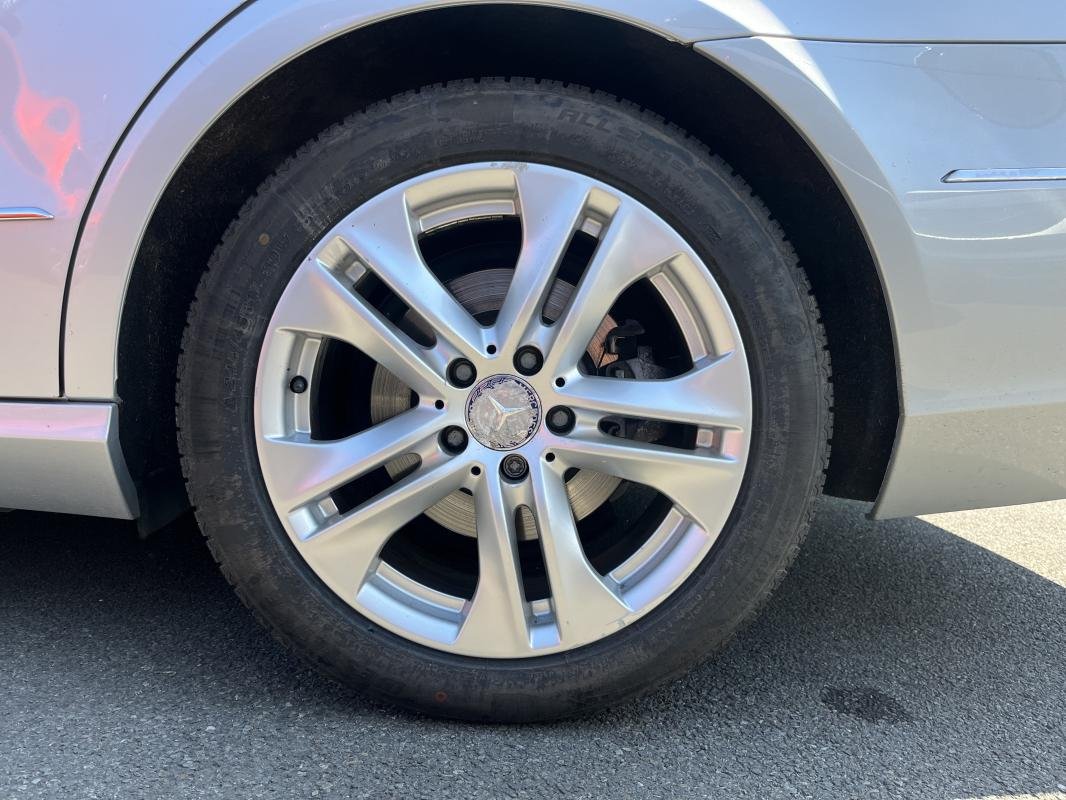 Mercedes Classe E - Photo 21