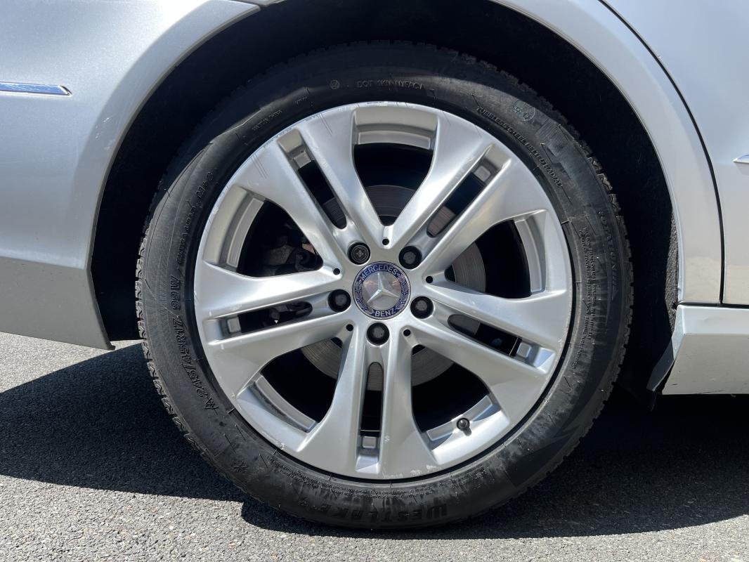 Mercedes Classe E - Photo 22