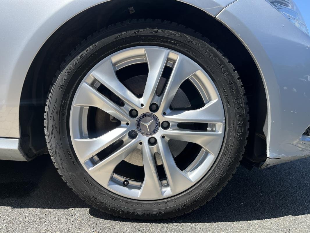 Mercedes Classe E - Photo 23