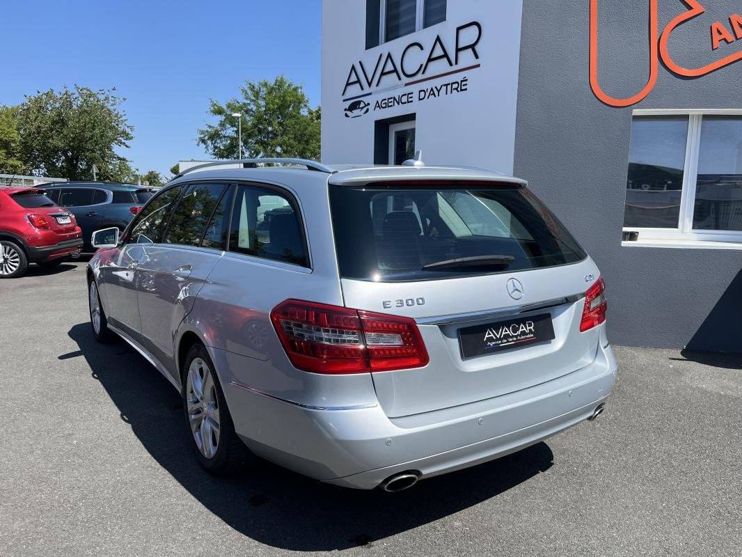 Mercedes Classe E - Photo 3
