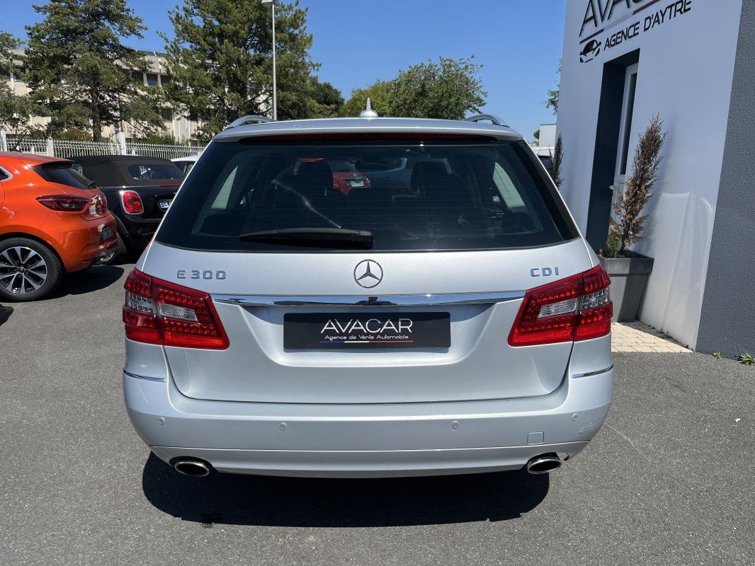 Mercedes Classe E - Photo 4