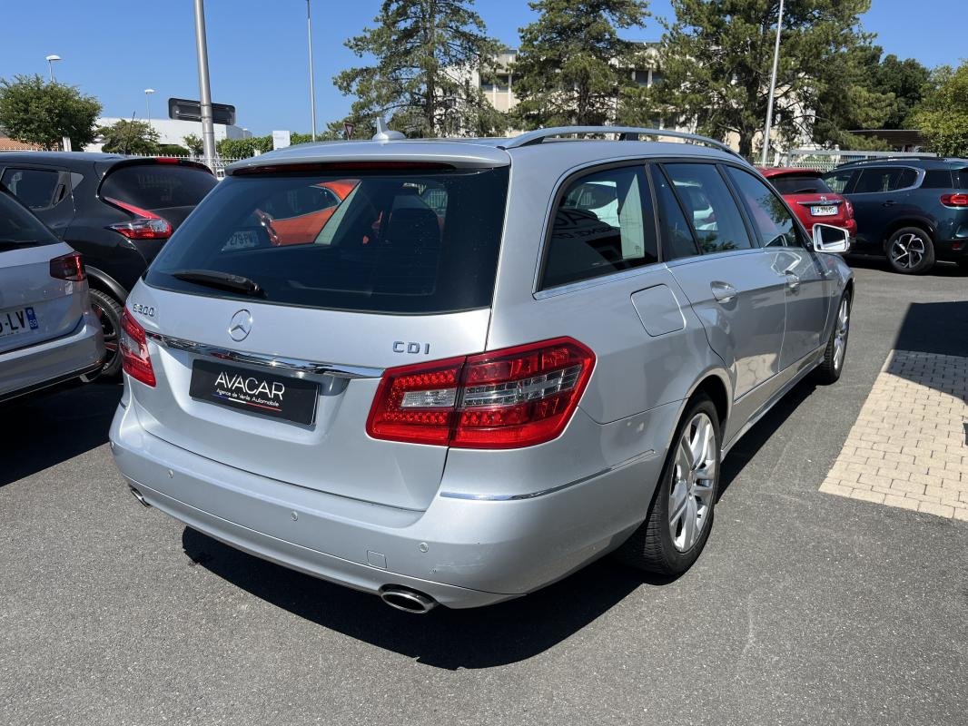 Mercedes Classe E - Photo 5