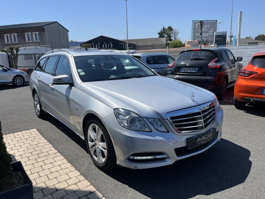 Mercedes Classe E - Photo 6