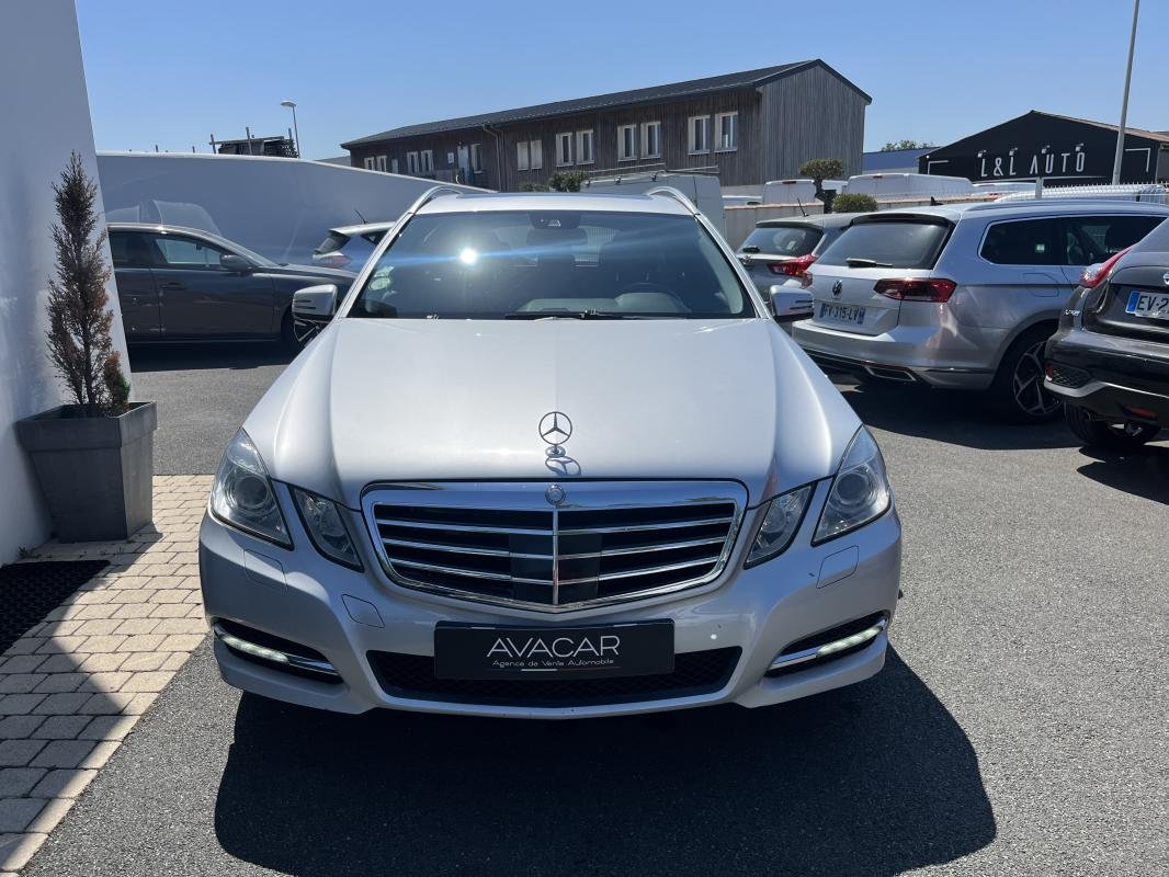 Mercedes Classe E - Photo 7
