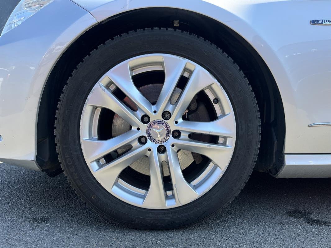 Mercedes Classe E - Photo 8